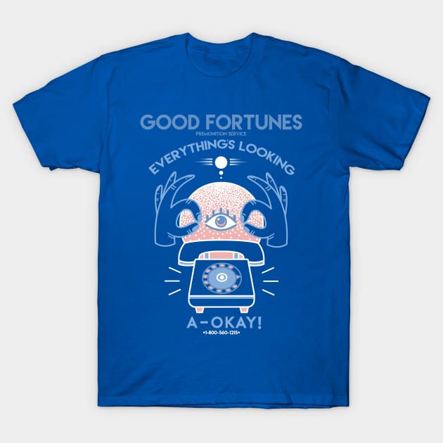 Good Fortunes T-Shirt by PuppyChow